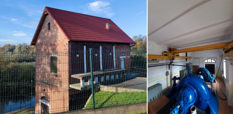 (Fot. Regionalny Zarząd Gospodarki Wodnej w Gdańsku)