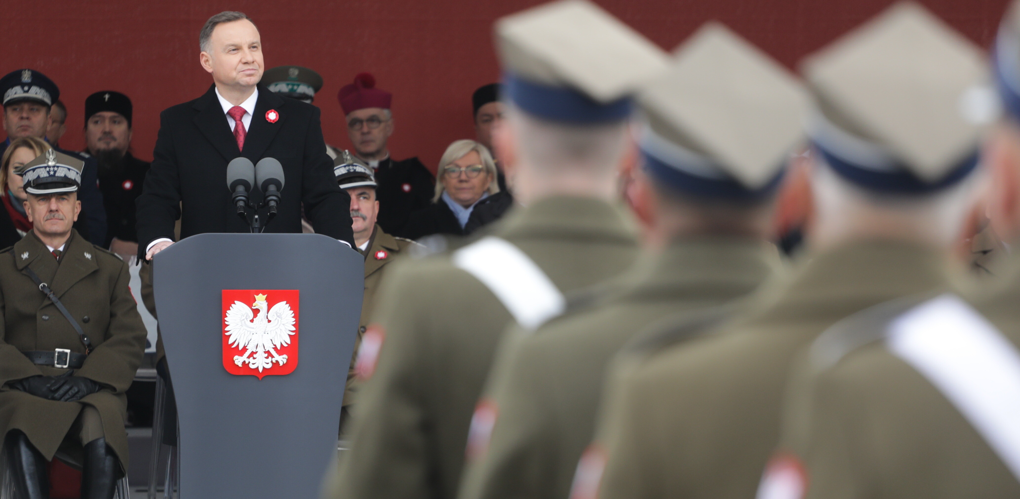 (Fot. PAP/Albert Zawada)