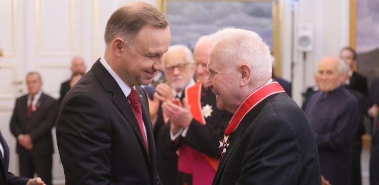 (fot. PAP/Paweł Supernak)