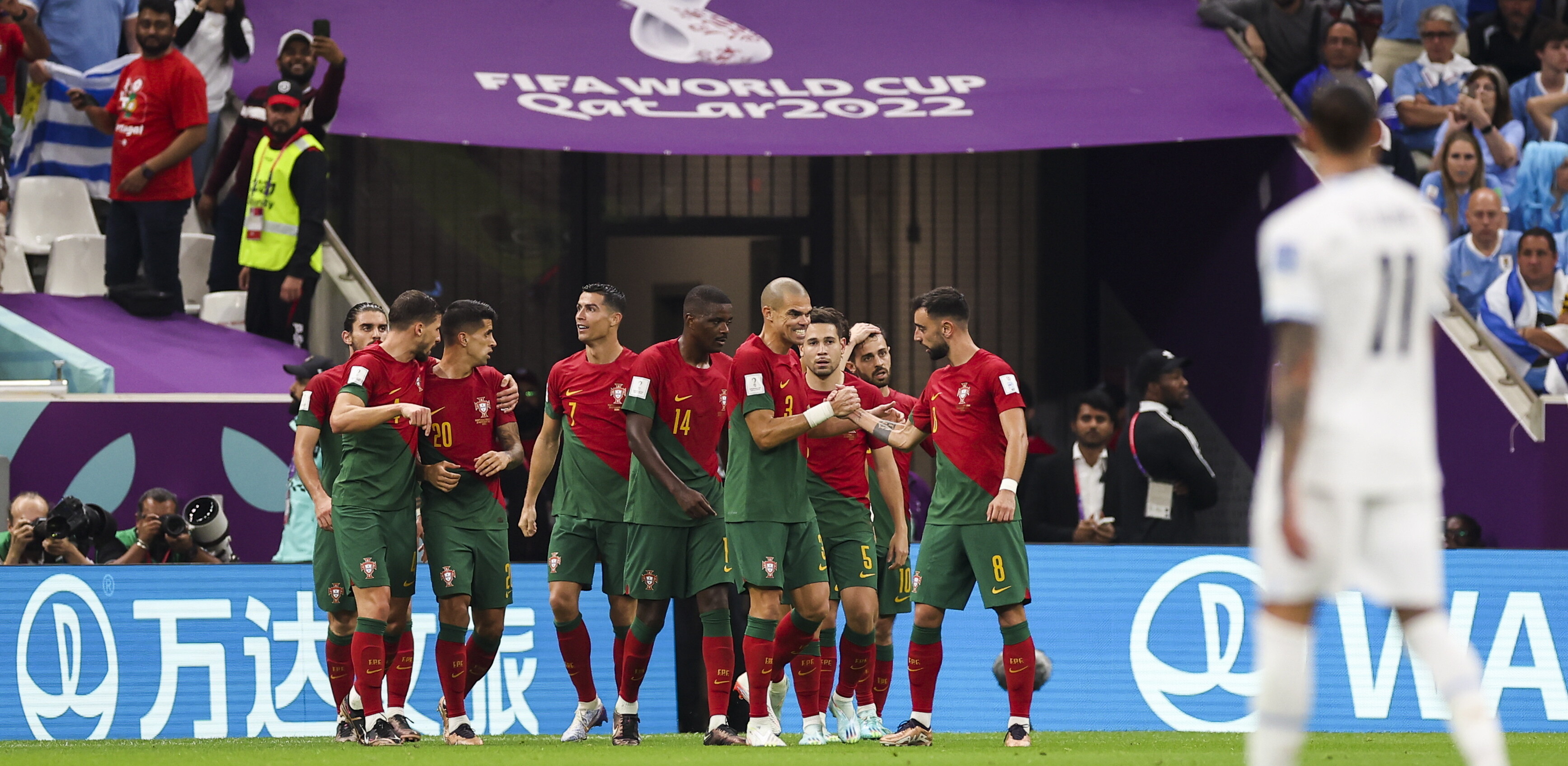 (Fot. EPA/JOSE SENA GOULAO)