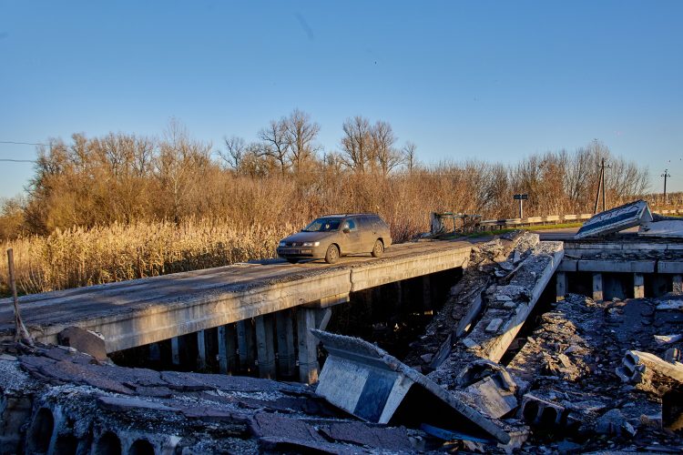 (Fot.  EPA/SERGIY KOZLOV)