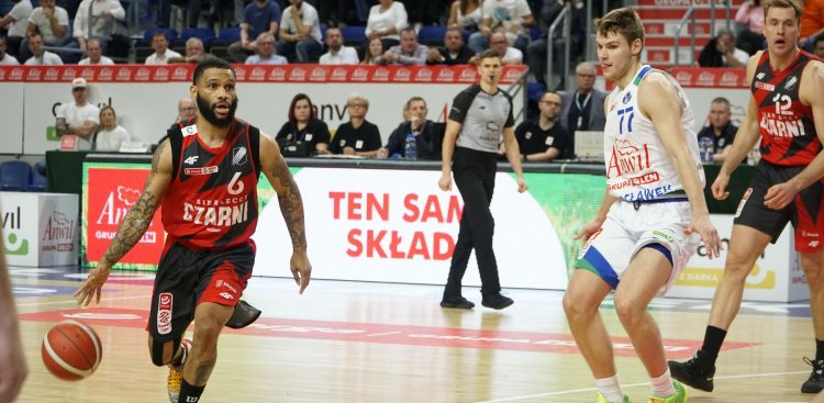 Fot. Patryk Przyborowski / Czarni to Wy