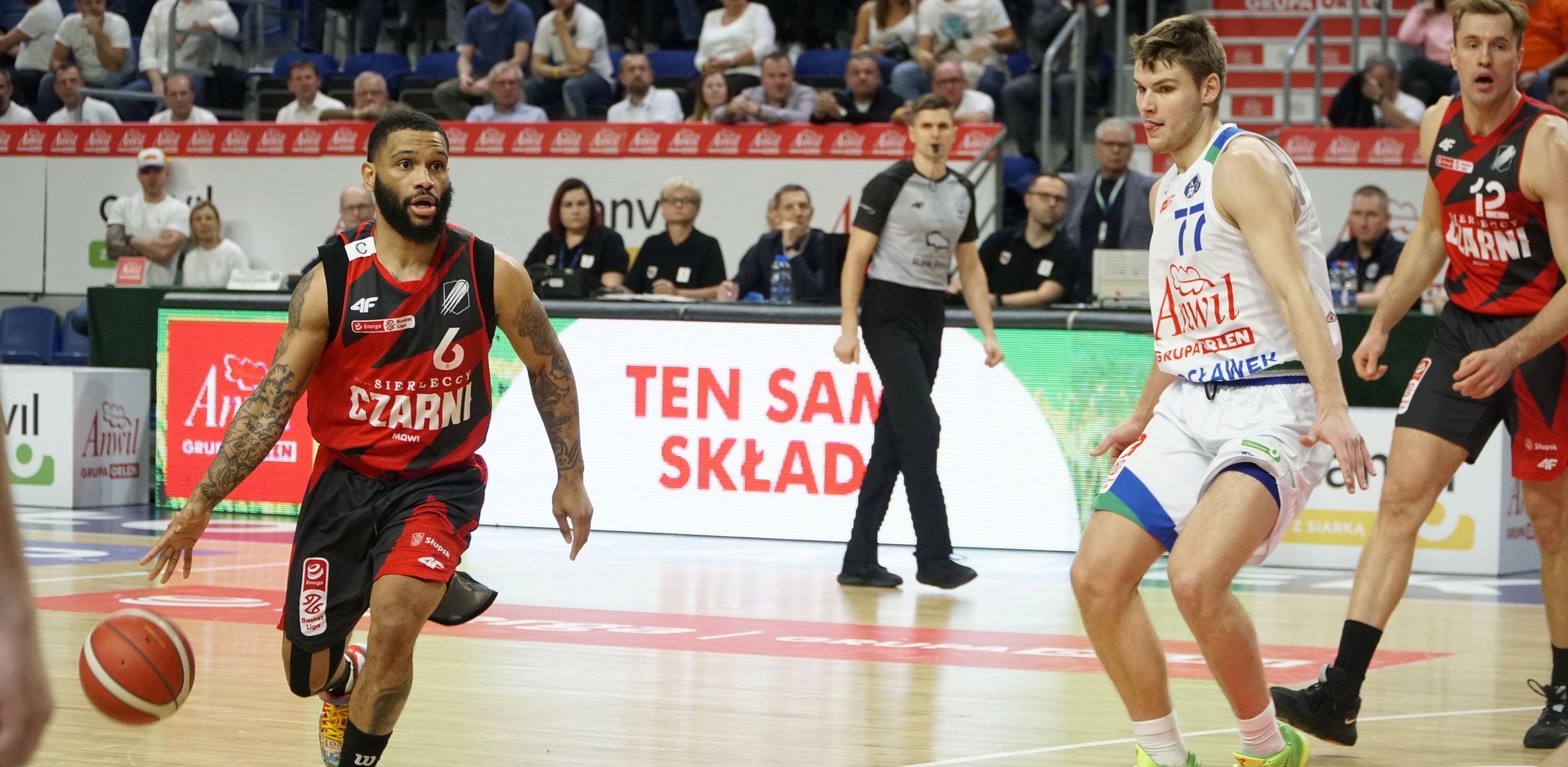 Fot. Patryk Przyborowski / Czarni to Wy