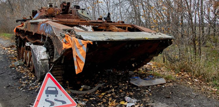 (Fot. EPA/SERGIY KOZLOV)