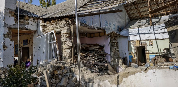 (Fot. EPA/HANNIBAL HANSCHKE)