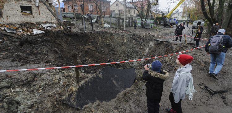 (Fot. EPA/MYKOLA TYS)