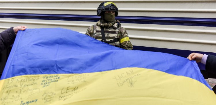 (Fot. EPA/OLEG PETRASYUK)