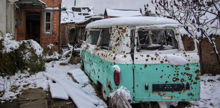 (Fot. EPA/SERGIY KOZLOV)