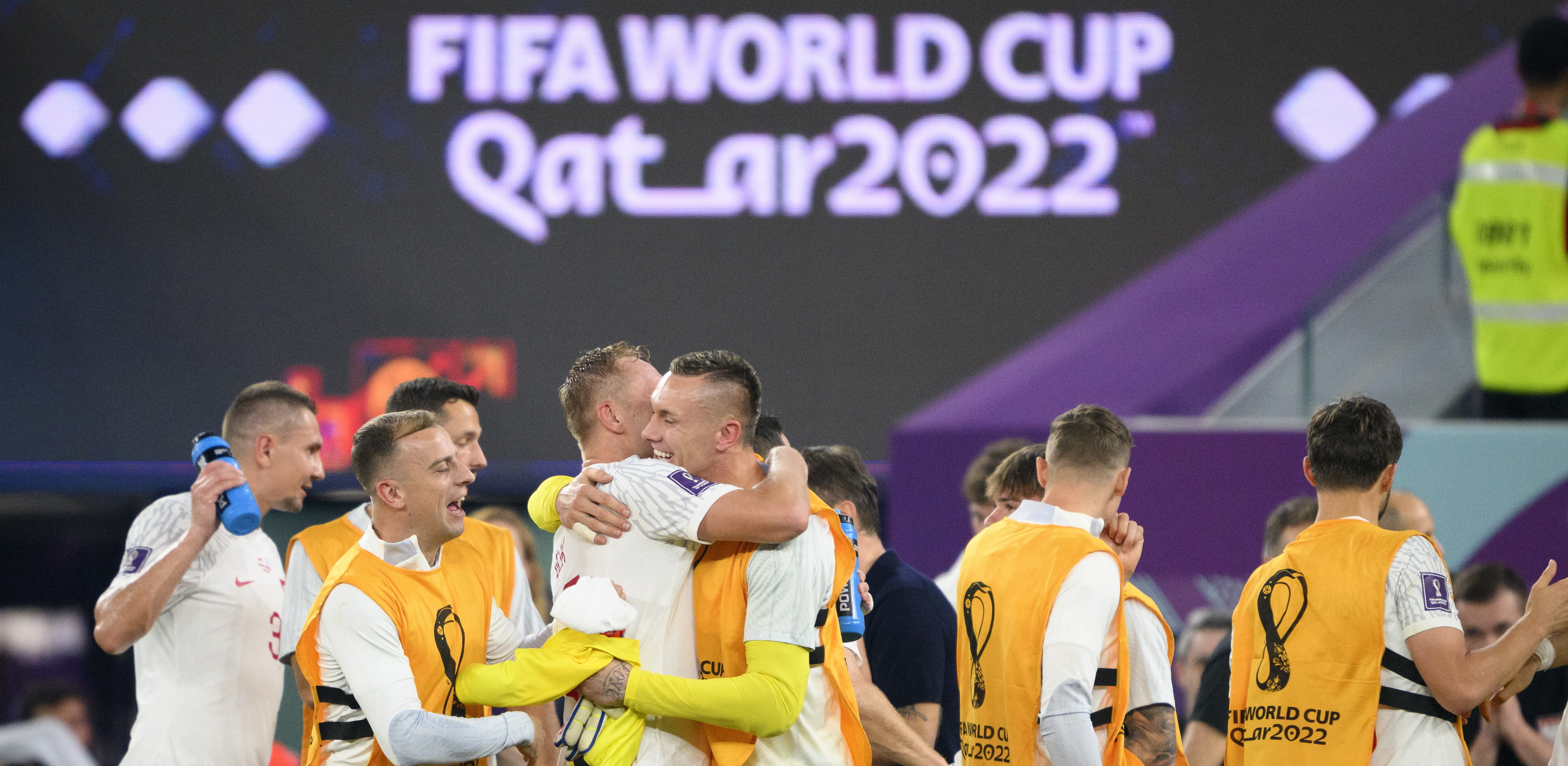 (Fot. EPA/LAURENT GILLIERON)