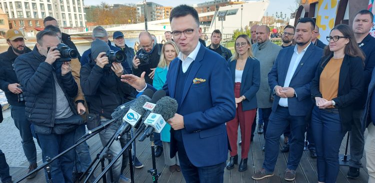 (Fot. Radio Gdańsk/Bartosz Stracewski)