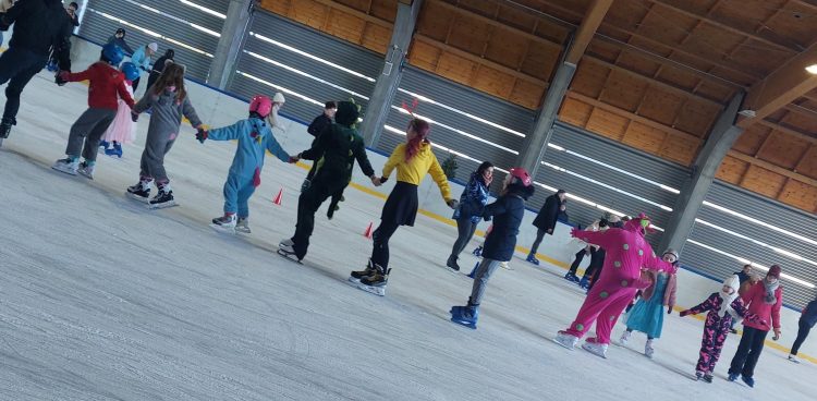 Fot. Lodowisko Redzikowo