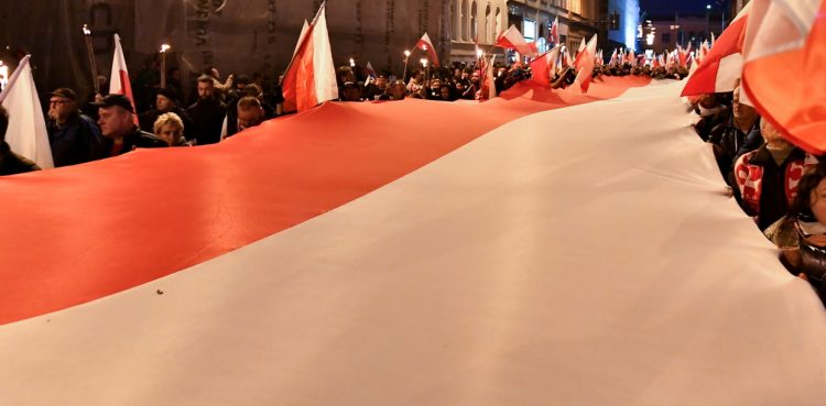 (Fot. PAP/Maciej Kulczyński)