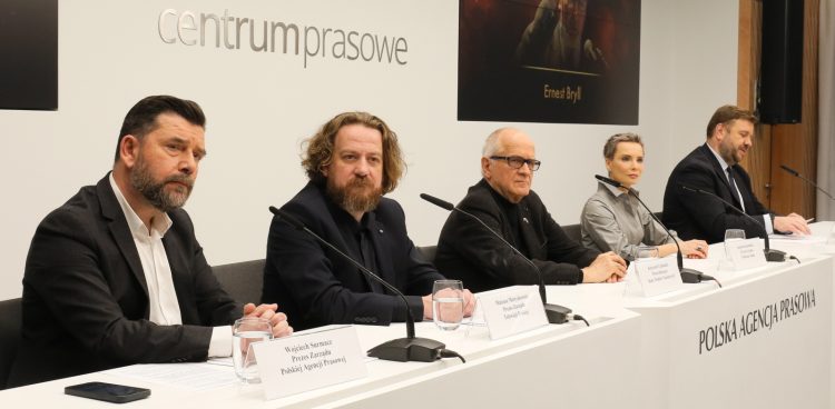 (fot. PAP/Paweł Supernak)