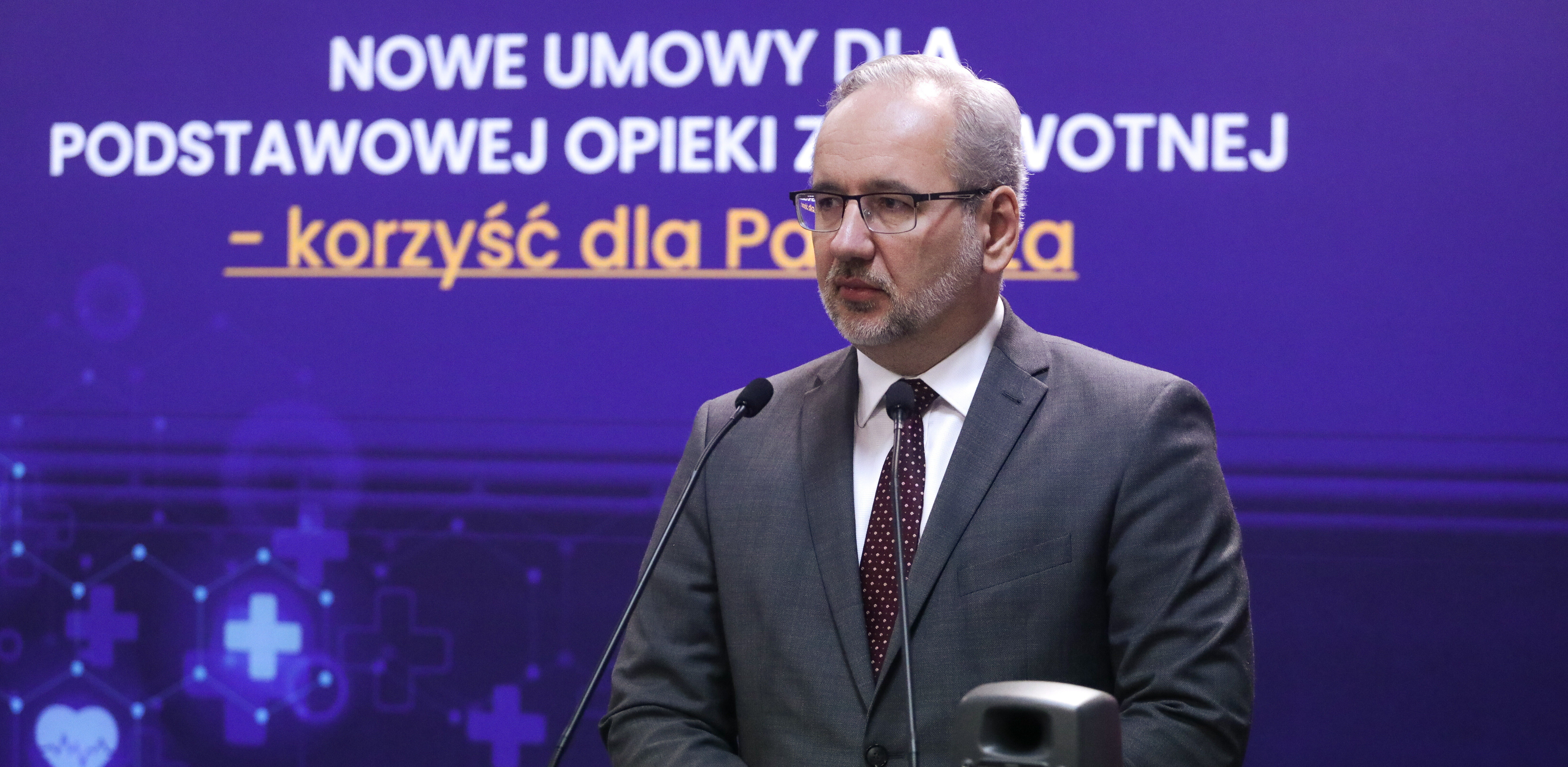 (Fot. PAP/Albert Zawada)