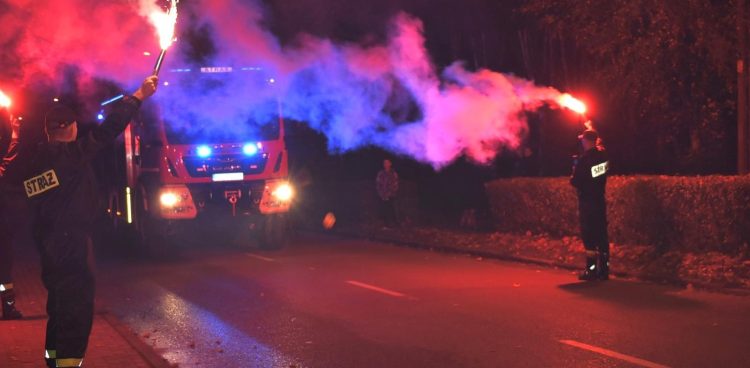 Fot. OSP Główczyce