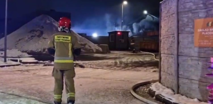 (fot. Twitter/Marcin Lewandowski)