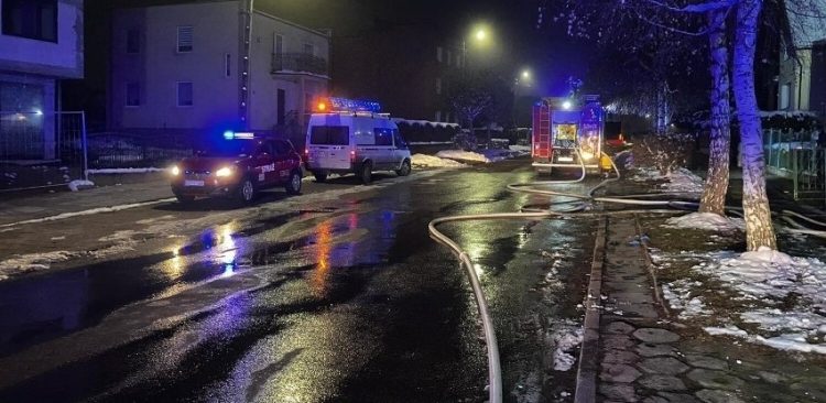 (Fot. KP PSP Starogard Gdański)