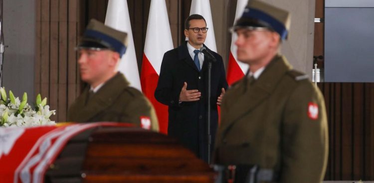 (Fot. Twitter/Kancelaria Premiera)