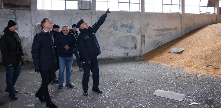 (Fot. Twitter/Kancelaria Prezydenta)