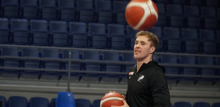 Fot. Czarni to Wy / Od gry Mikołaja Witlińskiego będzie w tym meczu wiele zależeć