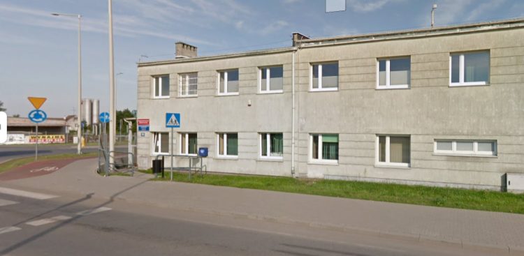 Fot. Google Street Viev / Obezna siedziba ZIM