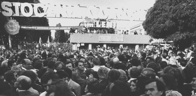 (Fot. Agencja KFP/Stanislaw Skladanowski)