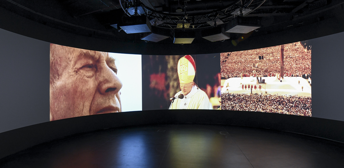 (fot. Muzeum Jana Pawła II i Prymasa Wyszyńskiego)