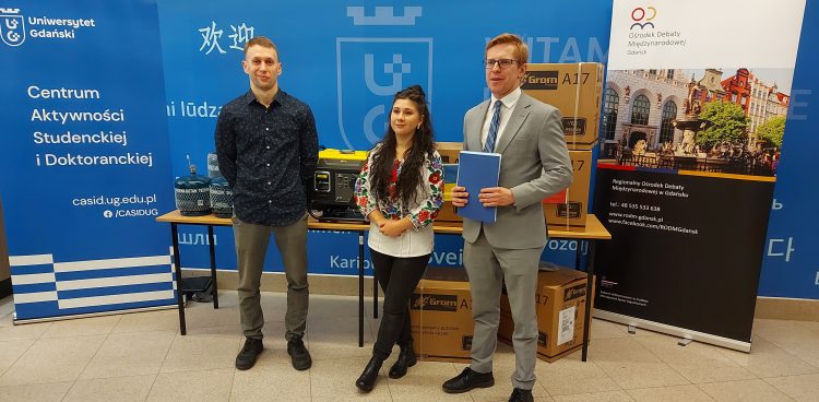 (fot. Radio Gdańsk/Bartosz Stracewski)