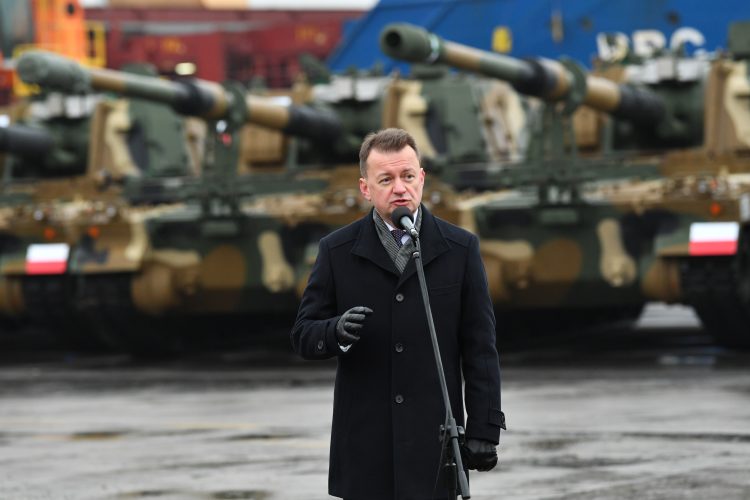 (Fot. PAP/Adam Warżawa)