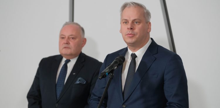 (Fot. PAP/Mateusz Marek)