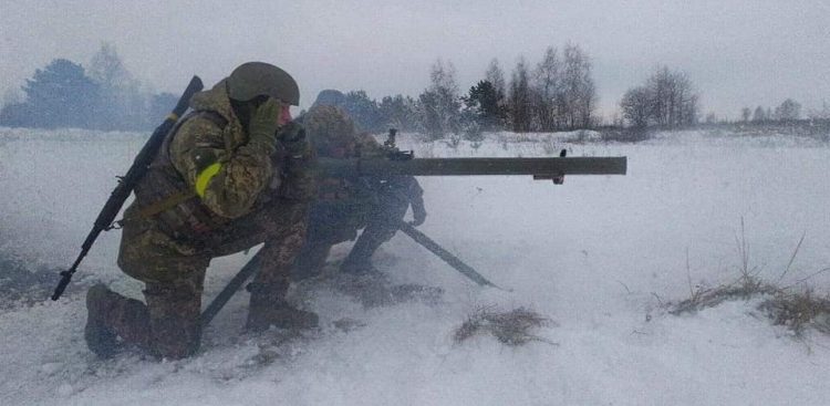 (Fot. facebook.com/General Staff of the Armed Forces of Ukraine)