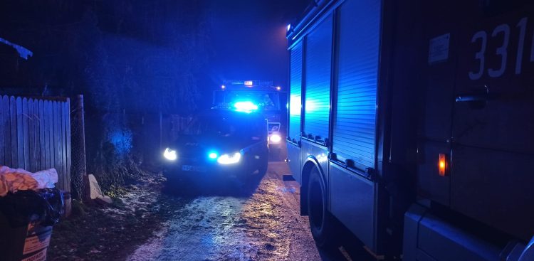 Zdjęcie ilustracyjne (fot. OSP Wiślina)