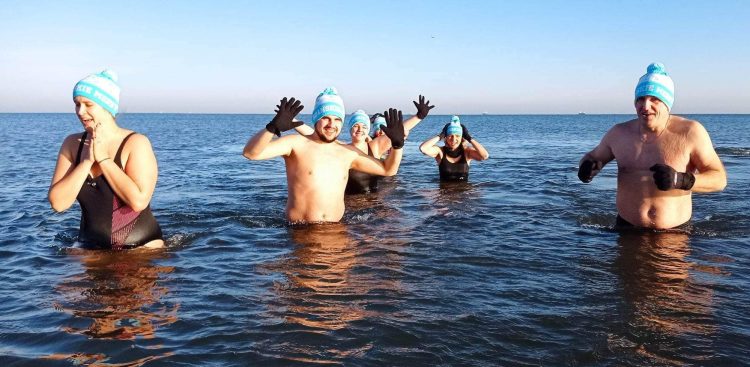 (fot. Facebook/Gdański Klub Morsów)