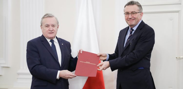 (fot. GOV/Danuta Matloch)