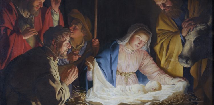 (mat. Wikimedia Commons/Gerrit van Honthorst - Codart)