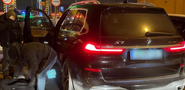 (Fot. Morski Oddział Straży Granicznej)