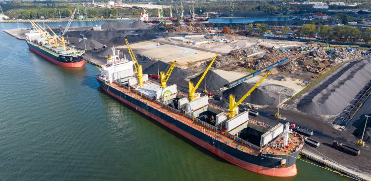 (Fot. mat. pras. Portu Gdańsk)