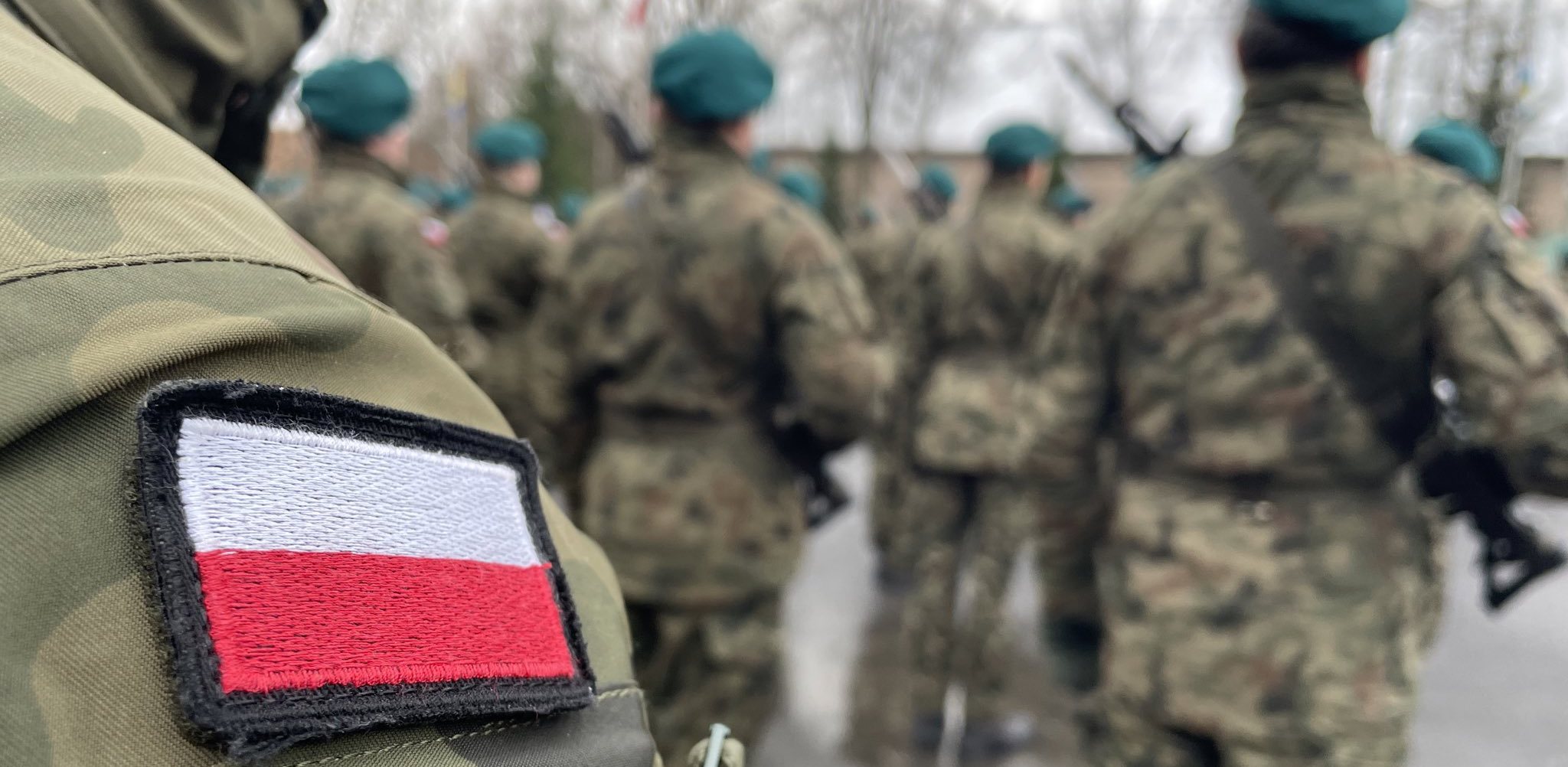 (fot. Twitter/Ministerstwo Obrony Narodowej)