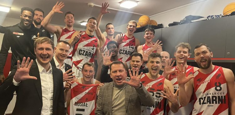 (fot. Czarni Słupsk)