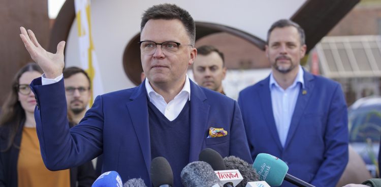 (fot. KFP/Paweł Marcinko)