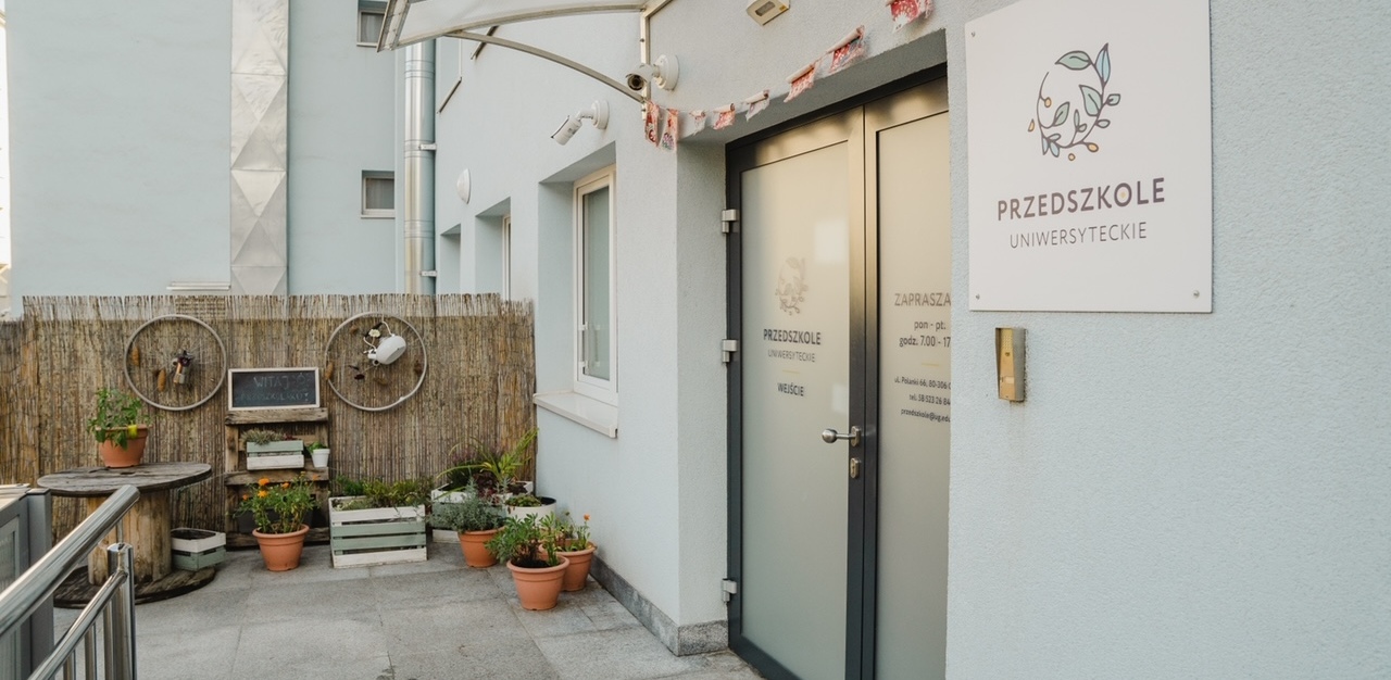 (fot. Przedszkole Uniwersyteckie UG)
