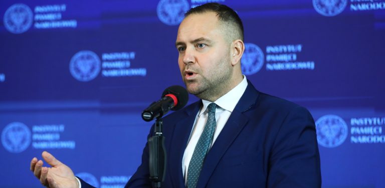 (Fot. PAP/Rafał Guz)