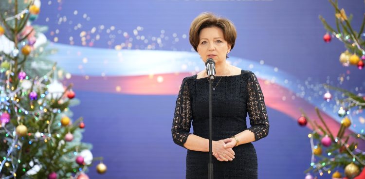 (Fot. Twitter/Marlena Maląg)