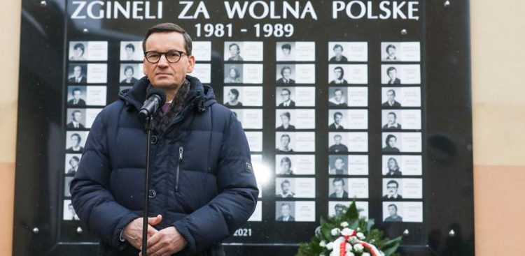 (Fot. Twitter/Kancelaria Premiera)