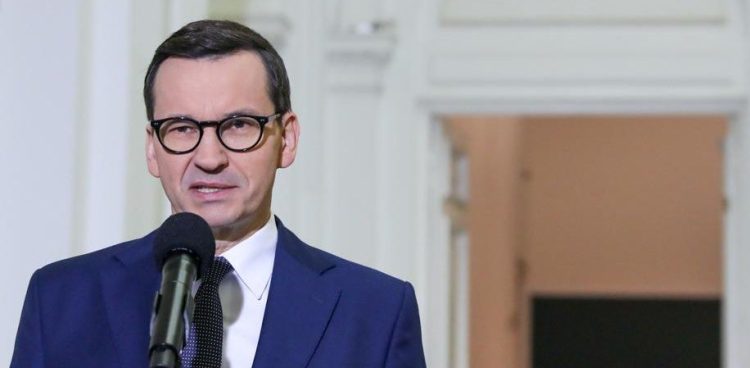 (Fot. Facebook.com/Mateusz Morawiecki)