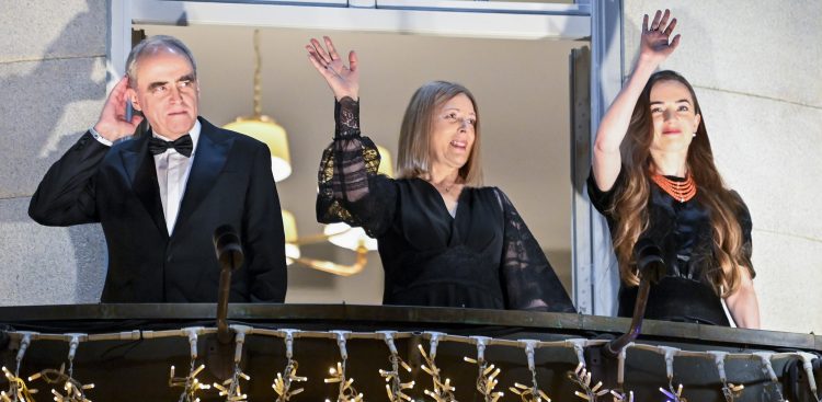 (Fot. Annika Byrde/PAP)