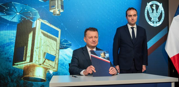 (Fot. Twitter.com/Ministerstwo Obrony Narodowej