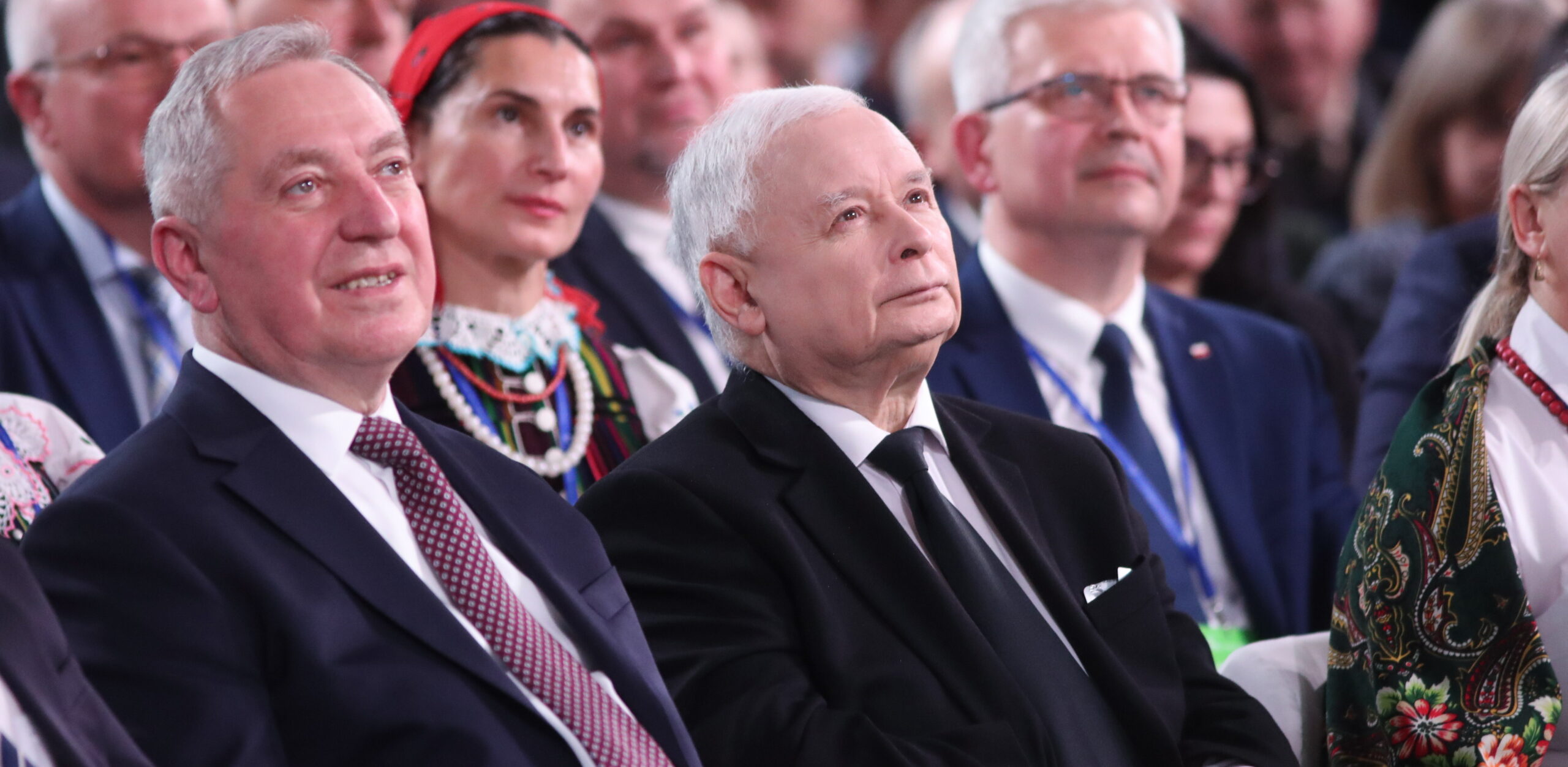 Jarosław Kaczyński Pis Jest Reprezentantem Polskiej Wsi To Co Proponujemy Ją Umocni