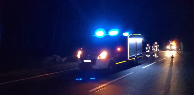 (fot. KP PSP w Chojnicach)