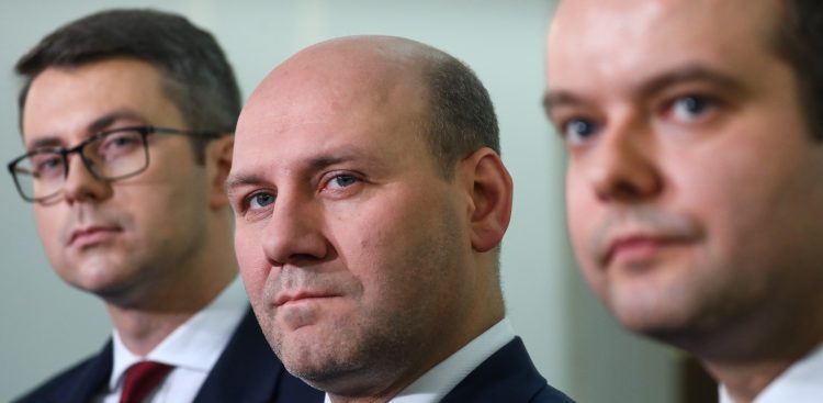 (fot. PAP/Tomasz Gzell)